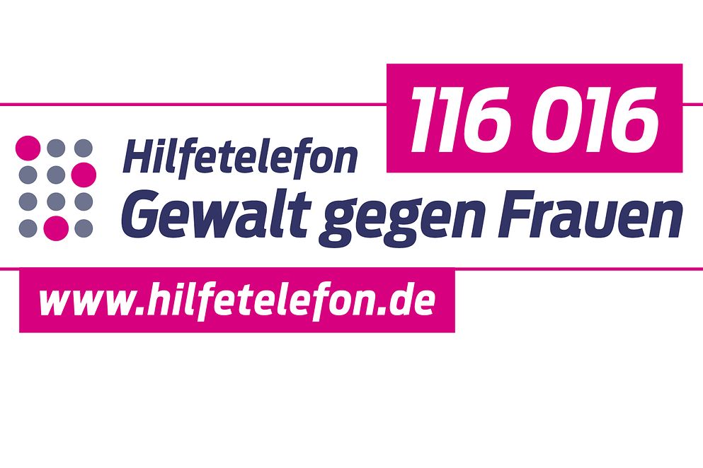 hilfetelefon gewalt gegen frauen neu