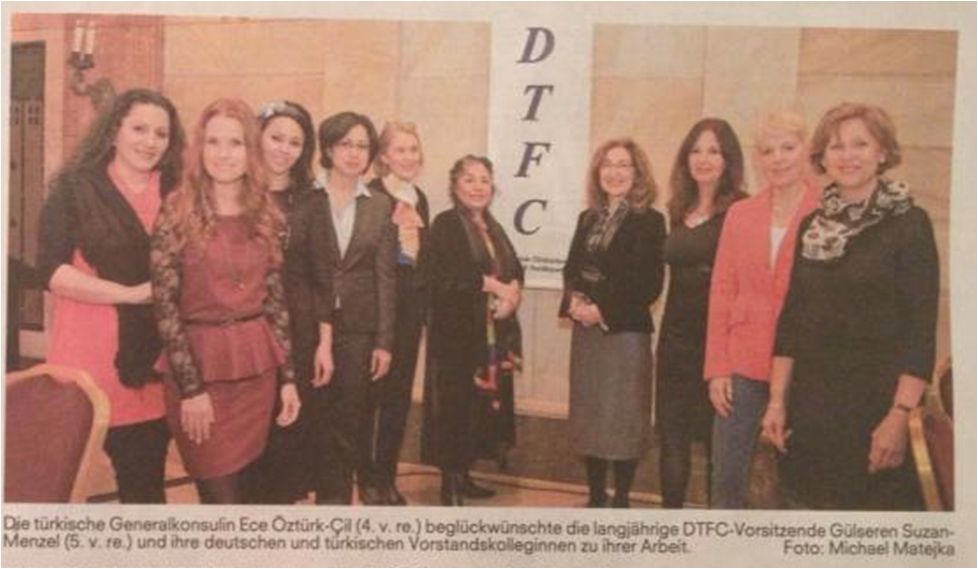 Neujahrsempfang 2013