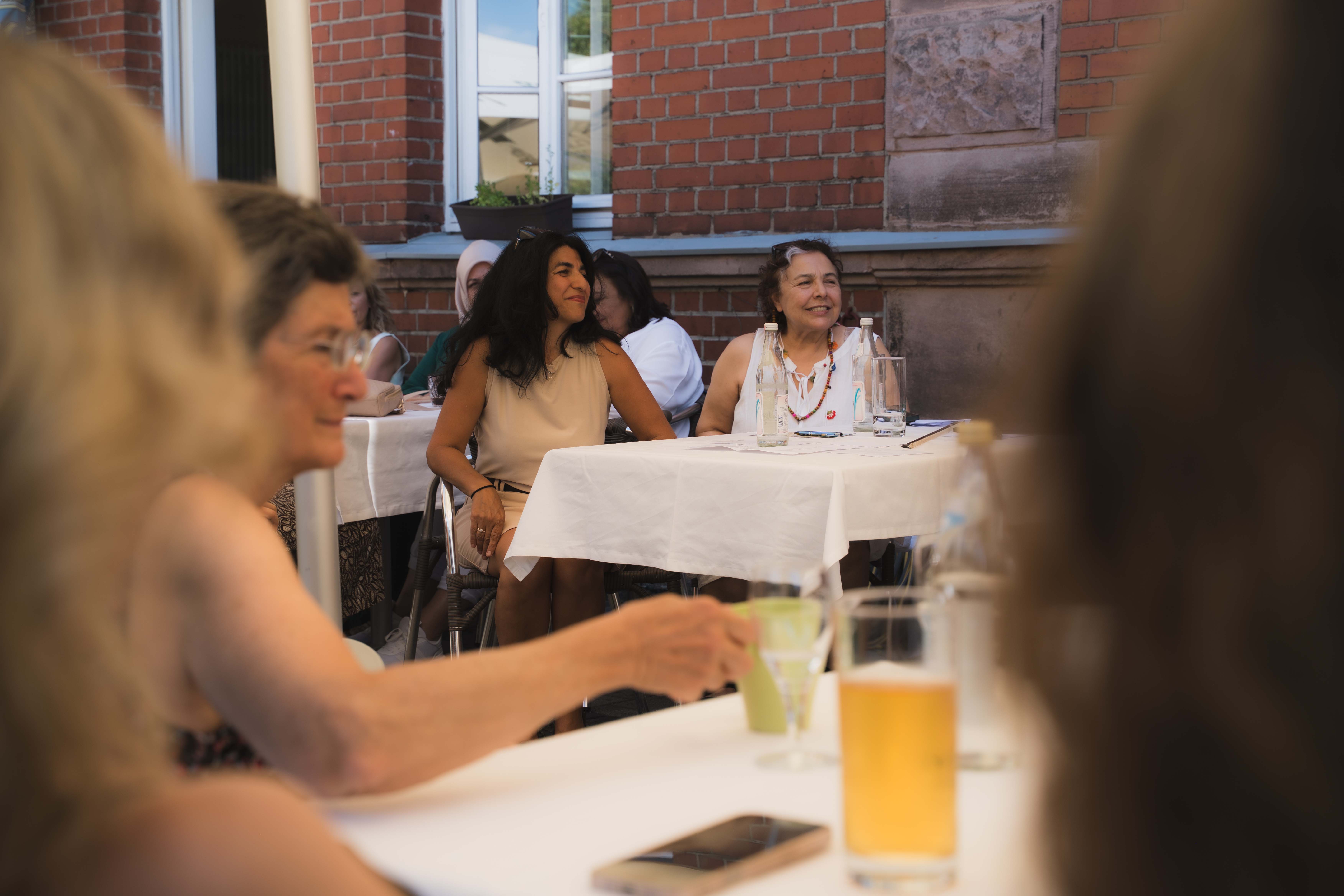 „Save the date“: Unser nächster Stammtisch ist anberaumt!